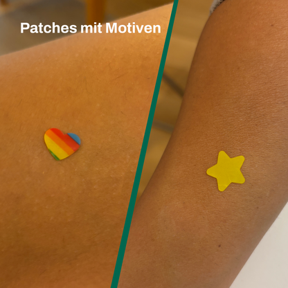 Mosquito Loop Mückenstich Patches