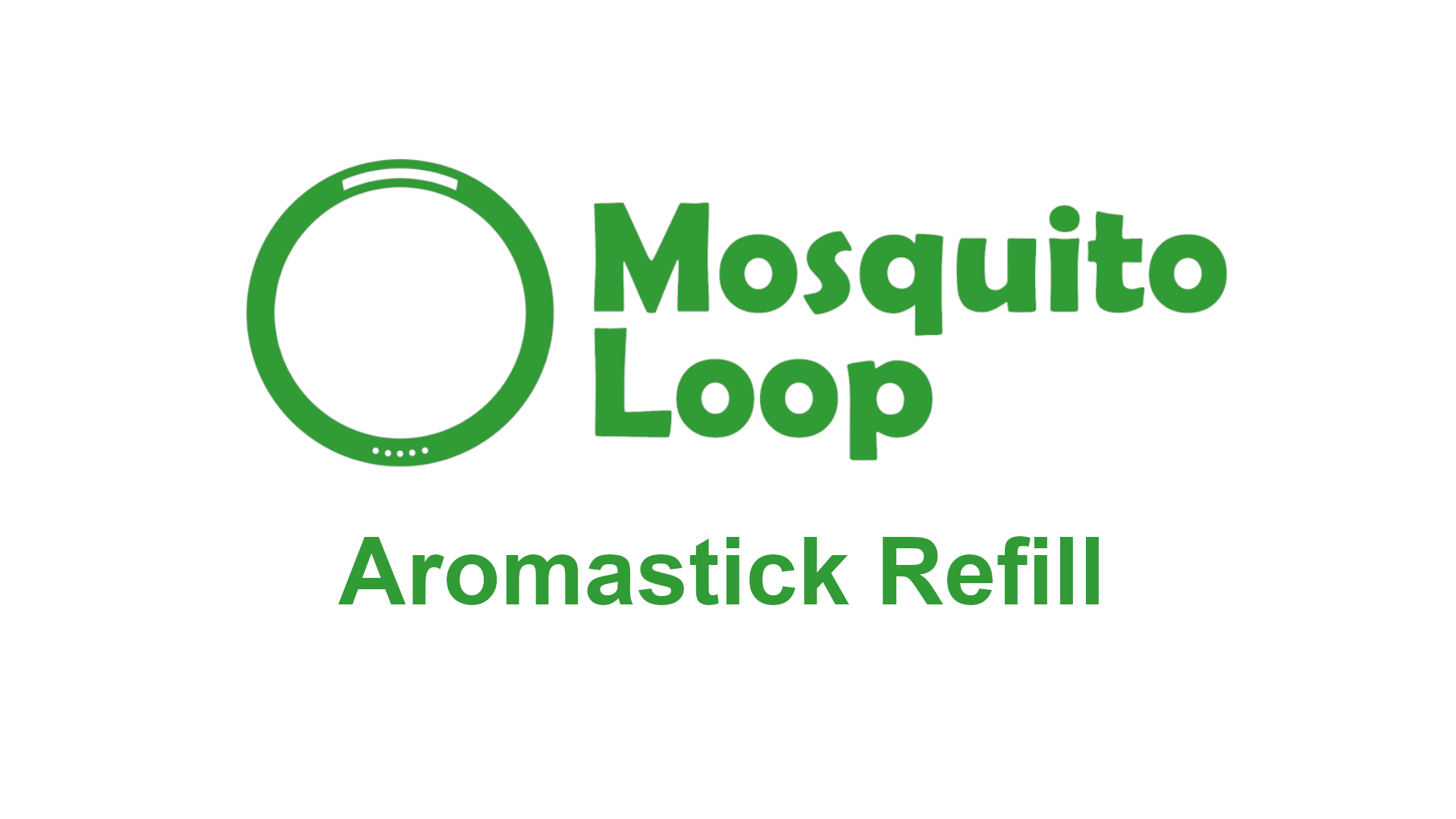 Video laden: Mosquito Loop Mueckenarmband Aromastick Refill